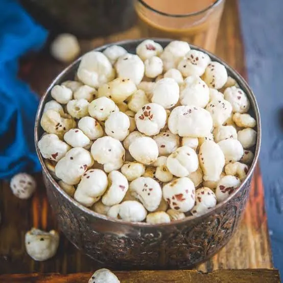 Makhana / Fox Nut — photograph 1