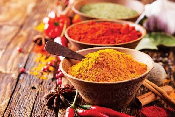 Indian Spices — photograph 3