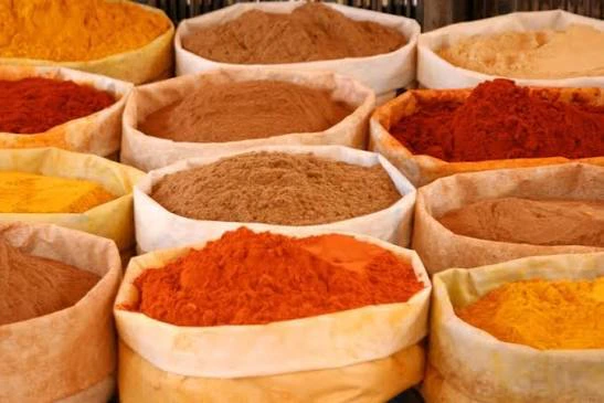 Indian Spices — photograph 4