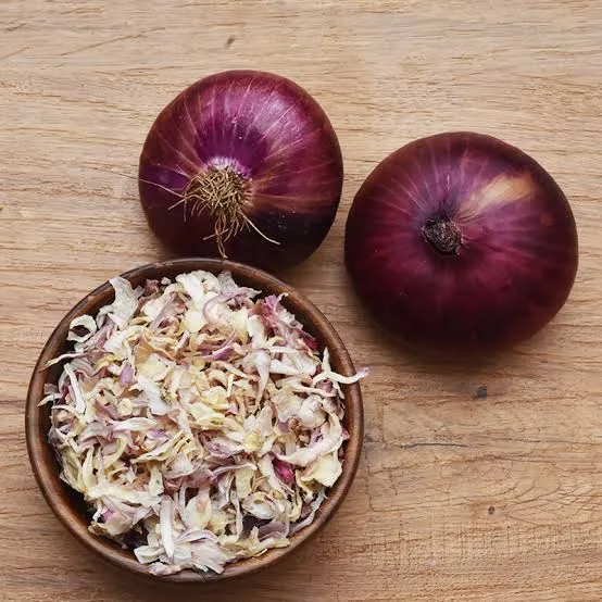 Dry Onion — photograph 1